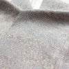 付け下げ ふくれ織 正絹 その他の柄 袷仕立て 身丈164cm 裄丈66cm リサイクル着物 着物 洒落 紫・藤色_画像17