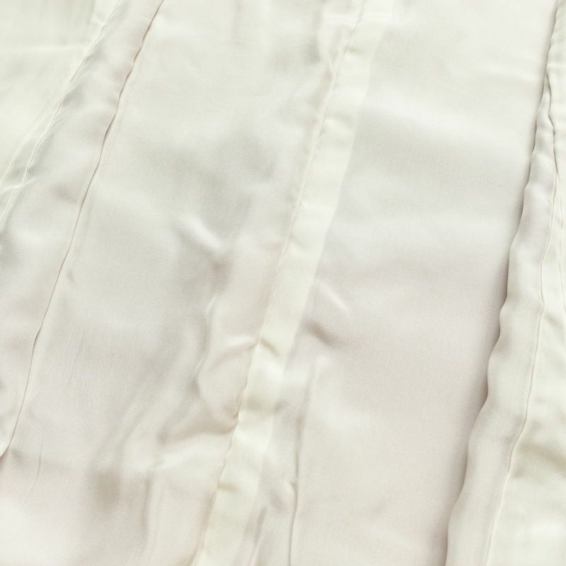 色留袖 しつけ糸付き 縮緬 一つ紋付き 正絹 古典柄 袷仕立て 身丈153cm 裄丈63.5cm リサイクル着物 着物 箔 共八掛 結婚式 フォーマル ピンク_画像19