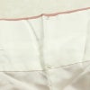 色留袖 しつけ糸付き 縮緬 一つ紋付き 正絹 古典柄 袷仕立て 身丈153cm 裄丈63.5cm リサイクル着物 着物 箔 共八掛 結婚式 フォーマル ピンク_画像20