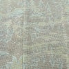 単衣 紬 バチ衿仕立て 混紡 風景柄 単衣仕立て 身丈146cm 裄丈60.5cm リサイクル着物 着物 多色使い_画像6