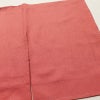 色無地 良品 しつけ糸付き 一つ紋付き 正絹 無地 袷仕立て 身丈162cm 裄丈63.5cm リサイクル着物 着物 入学式 お茶会 七五三 お宮参り フォーマル ピンク_画像14