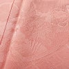 付け下げ 美品 しつけ糸付き 色無地絵羽付下 正絹 古典柄 袷仕立て 身丈154cm 裄丈63.5cm リサイクル着物 着物 入学式 卒業式 七五三 お宮参り フォーマル シンプル ピンク_画像7