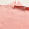 付け下げ 美品 しつけ糸付き 色無地絵羽付下 正絹 古典柄 袷仕立て 身丈154cm 裄丈63.5cm リサイクル着物 着物 入学式 卒業式 七五三 お宮参り フォーマル シンプル ピンク_画像18