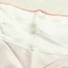 付け下げ 美品 しつけ糸付き 色無地絵羽付下 正絹 古典柄 袷仕立て 身丈154cm 裄丈63.5cm リサイクル着物 着物 入学式 卒業式 七五三 お宮参り フォーマル シンプル ピンク_画像20