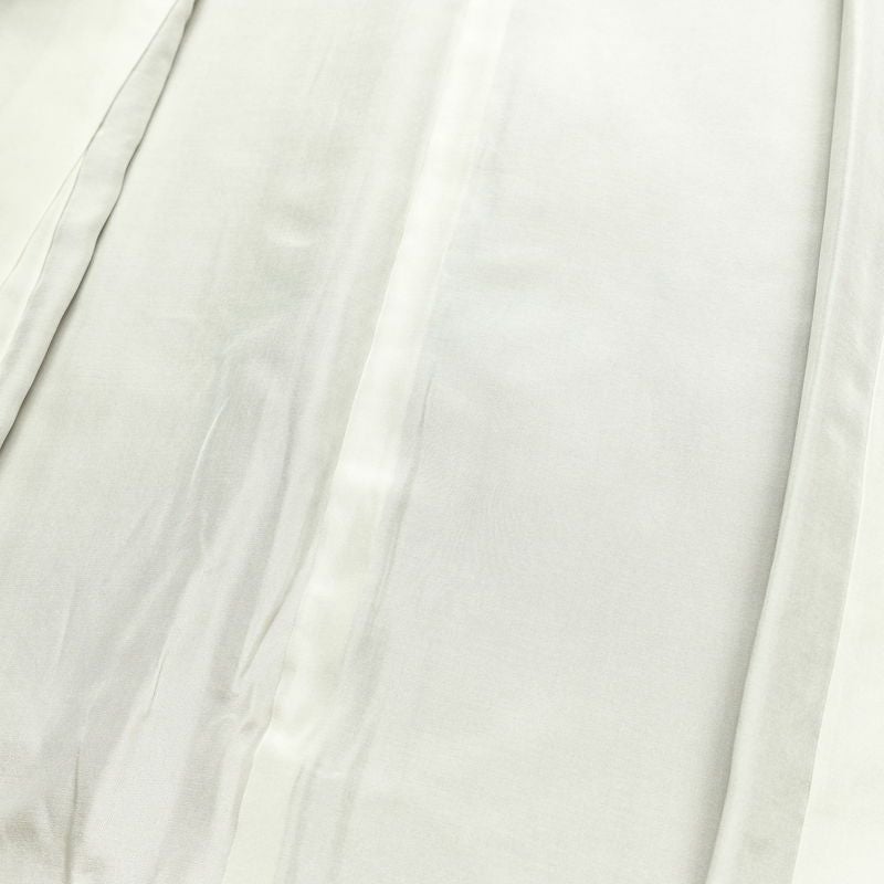 訪問着 良品 縮緬 正絹 花柄 袷仕立て 身丈159.5cm 裄丈65cm リサイクル着物 着物 箔 入学式 卒業式 七五三 お宮参り フォーマル 桜 茶_画像19