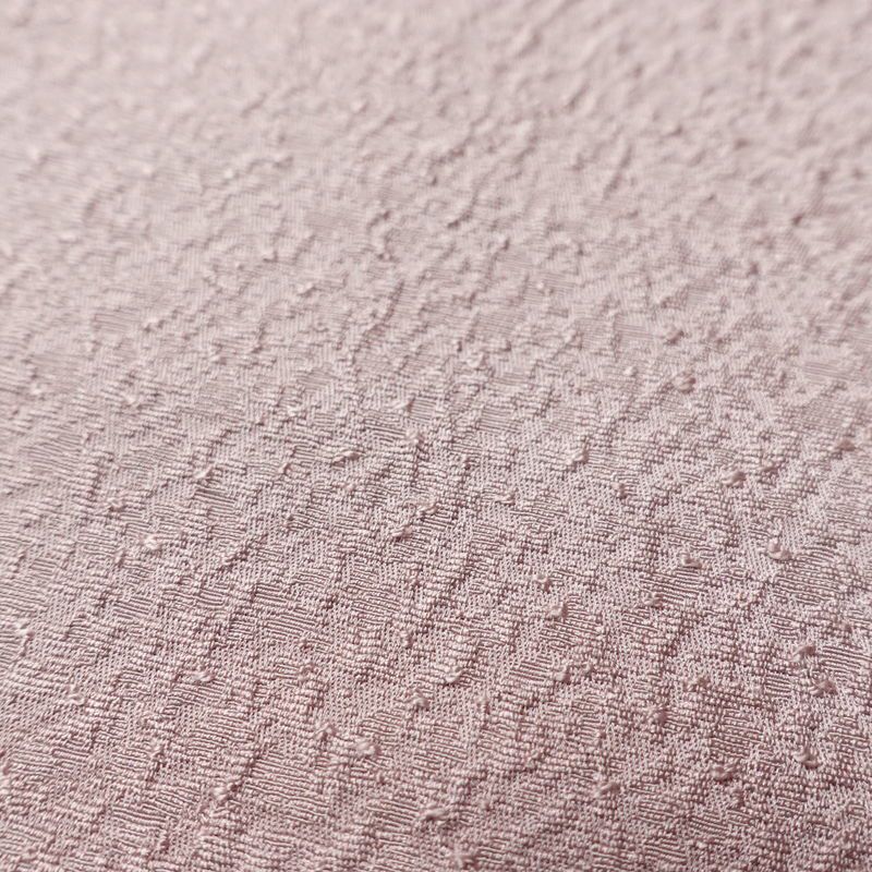 色無地 一つ紋付き 正絹 無地 袷仕立て 身丈152cm 裄丈63.5cm リサイクル着物 着物 お茶会 フォーマル 紫・藤色_画像8