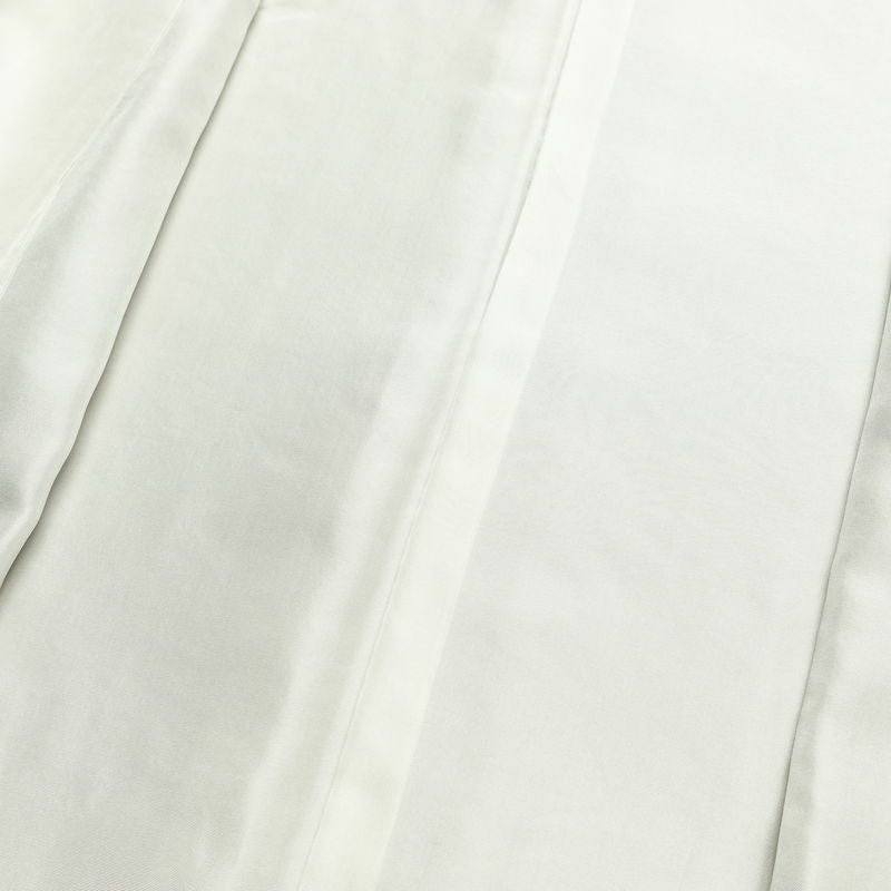 色無地 一つ紋付き 正絹 無地 袷仕立て 身丈152cm 裄丈63.5cm リサイクル着物 着物 お茶会 フォーマル 紫・藤色_画像17