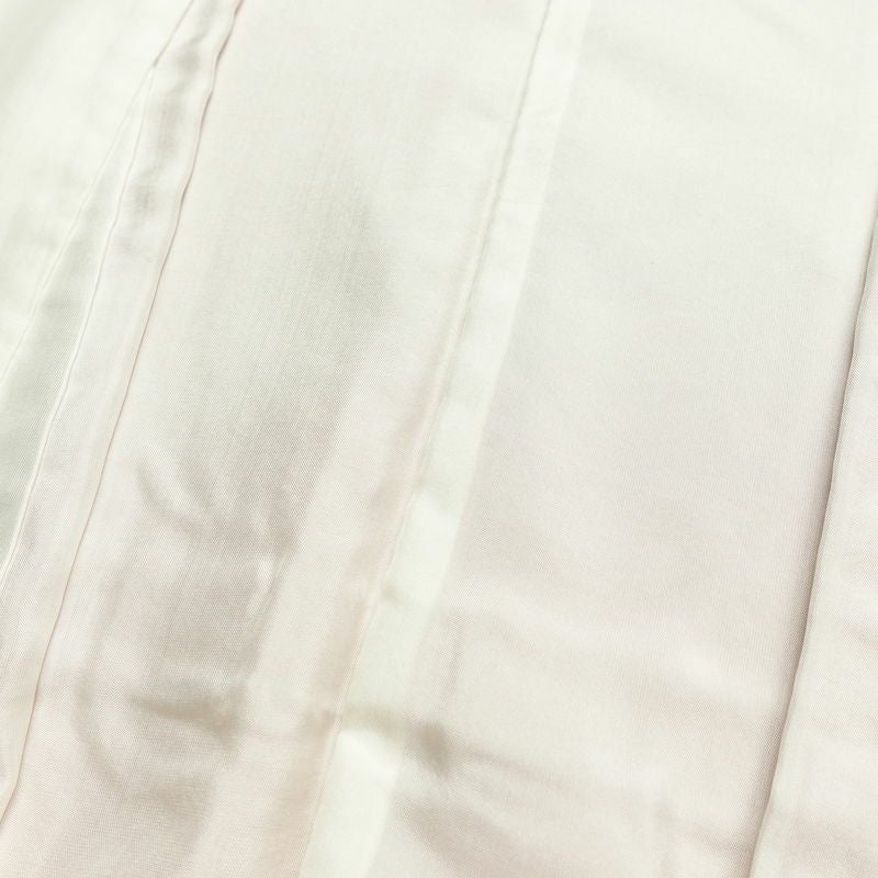 色無地 良品 一つ紋付き 正絹 古典柄 袷仕立て 身丈167cm 裄丈64.5cm リサイクル着物 着物 お茶会 フォーマル ピンク_画像19