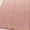 小紋 良品 しつけ糸付き 縮緬 一つ紋付き 正絹 その他の柄 袷仕立て 身丈165cm 裄丈67.5cm リサイクル着物 着物 ぼかし 入学式 七五三 お宮参り フォーマル シンプル ピンク_画像4