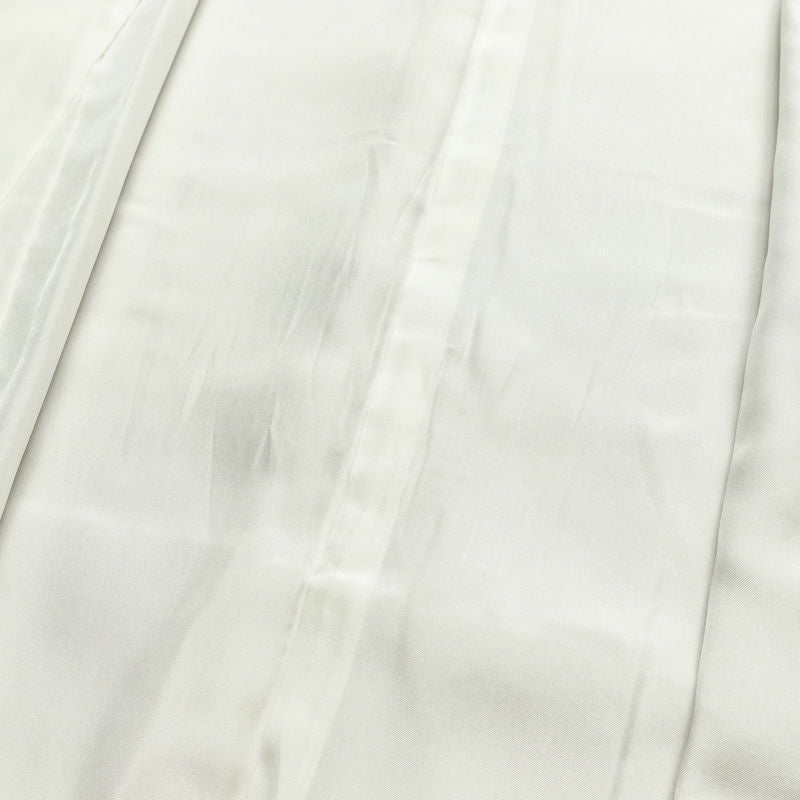 小紋 縮緬 正絹 その他の柄 袷仕立て 身丈162.5cm 裄丈66.5cm リサイクル着物 着物 シンプル ピンク_画像16