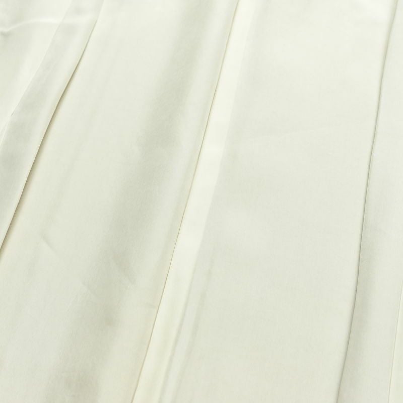 訪問着 良品 金駒刺繍 しつけ糸付き 一つ紋付き 正絹 花柄 袷仕立て 身丈165cm 裄丈66.5cm リサイクル着物 着物 箔 入学式 卒業式 七五三 お宮参り フォーマル ベージュ_画像19