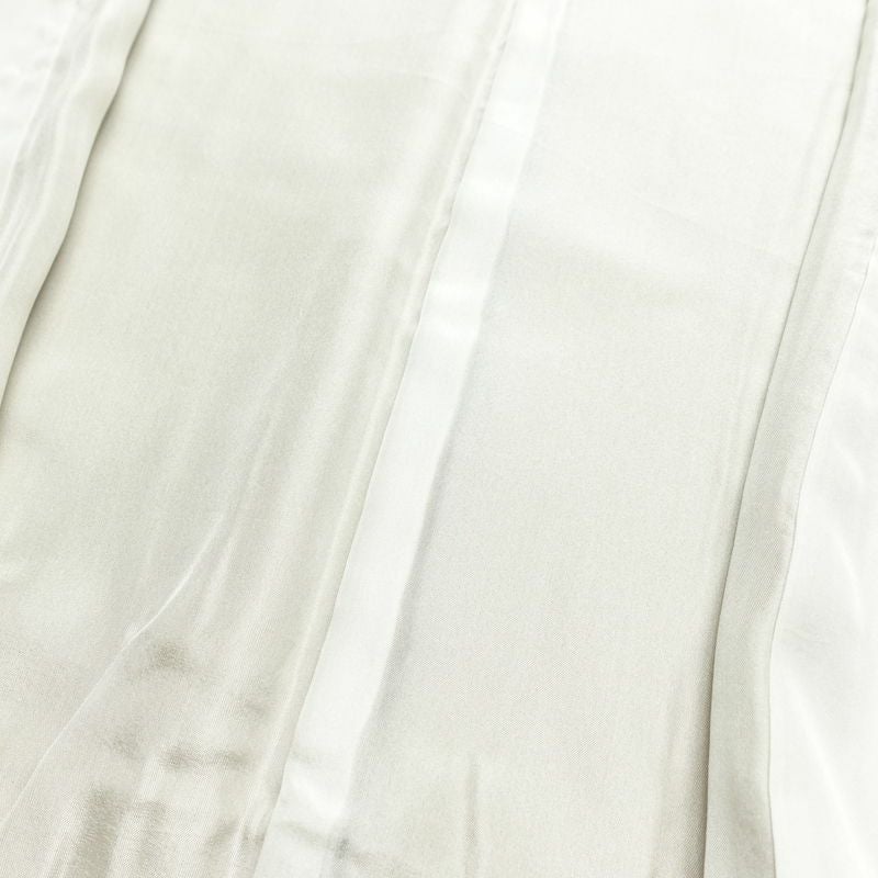 訪問着 正絹 木の葉・植物柄 袷仕立て 身丈157.5cm 裄丈63cm リサイクル着物 着物 刺繍 箔 入学式 卒業式 七五三 お宮参り フォーマル 黄・黄土色_画像18