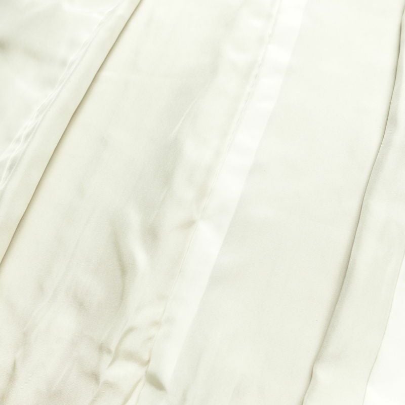 訪問着 正絹 古典柄 袷仕立て 身丈153cm 裄丈63cm リサイクル着物 着物 箔 金彩 入学式 卒業式 七五三 お宮参り フォーマル 上品 ベージュ_画像20