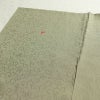 色留袖 落款入り 金駒刺繍 正絹 流水・波柄 袷仕立て 身丈166cm 裄丈69cm リサイクル着物 一部しつけ糸付き 着物 共八掛 フォーマル 緑・うぐいす色_画像19
