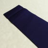 名古屋帯 太鼓柄 金駒刺繍 正絹 花柄 名古屋仕立て なごや帯 リサイクル帯 帯 金彩 シンプル 青・紺_画像13
