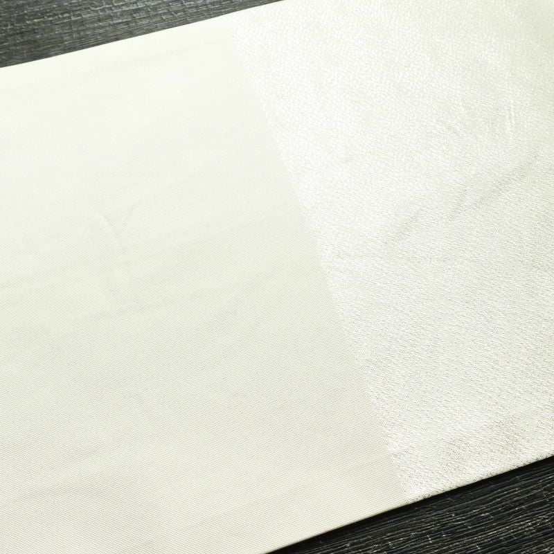 名古屋帯 太鼓柄 金駒刺繍 正絹 古典柄 通し仕立て なごや帯 リサイクル帯 帯 刺繍 箔 松 菊 金・銀_画像17