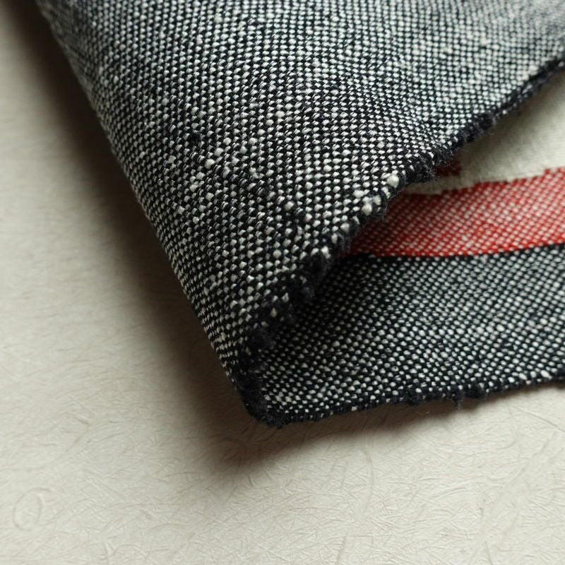 名古屋帯 六通柄 正絹 人物・動物柄 松葉仕立て なごや帯 リサイクル帯 帯 紬地 グレー_画像12