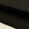 名古屋帯 全通柄 正絹 その他の柄 通し仕立て なごや帯 リサイクル帯 帯 モダン 茶_画像7