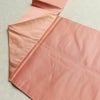名古屋帯 宝来祝船文 太鼓柄 正絹 古典柄 名古屋仕立て なごや帯 リサイクル帯 帯 刺繍 洒落 ピンク_画像19