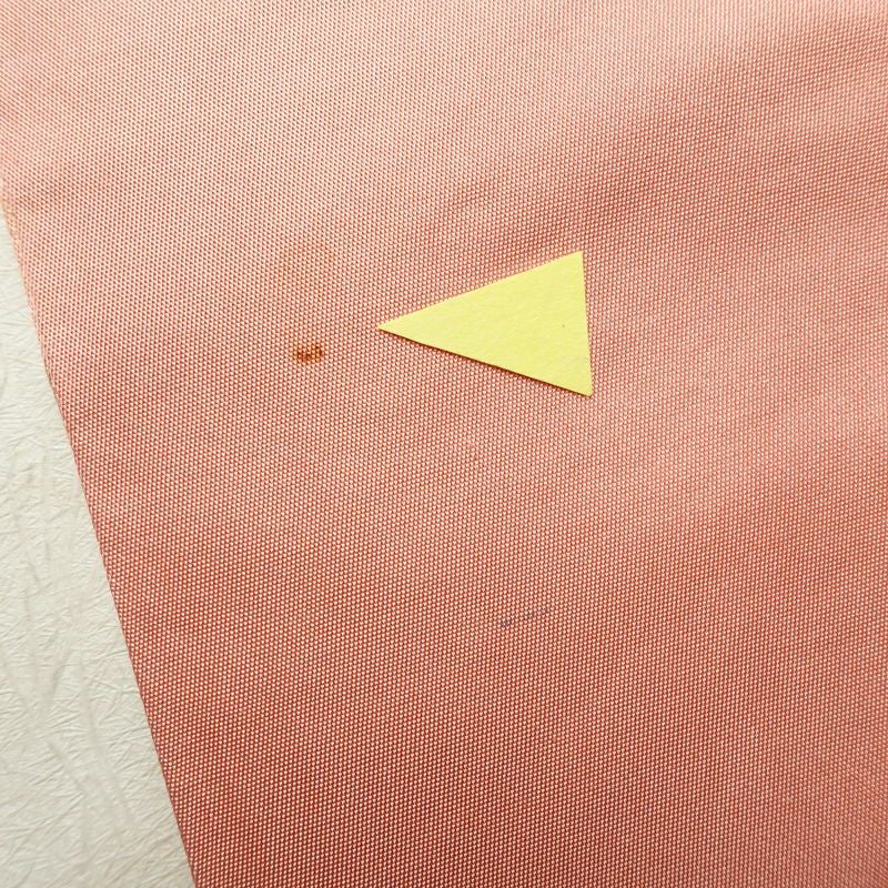 名古屋帯 宝来祝船文 太鼓柄 正絹 古典柄 名古屋仕立て なごや帯 リサイクル帯 帯 刺繍 洒落 ピンク_画像21