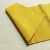 名古屋帯 太鼓柄 良品 正絹 風景柄 名古屋仕立て なごや帯 リサイクル帯 帯 金彩 黄・黄土色_画像10