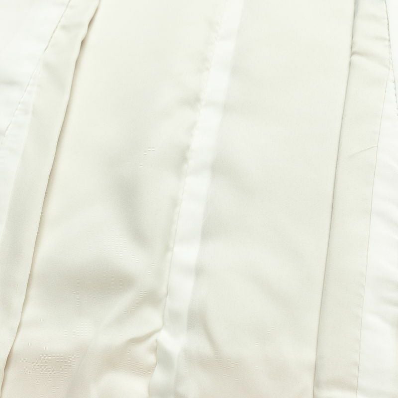 訪問着 良品 しつけ糸付き 正絹 古典柄 袷仕立て 身丈164cm 裄丈66.5cm リサイクル着物 着物 箔 入学式 卒業式 七五三 お宮参り フォーマル 菊 ピンクベージュ ベージュ_画像17