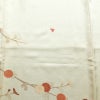 訪問着 落款入り 綸子 伊達衿付き 金駒刺繍 正絹 花柄 袷仕立て 身丈158.5cm 裄丈67cm リサイクル着物 着物 蝶 金彩 入学式 卒業式 七五三 お宮参り フォーマル ピンク_画像13