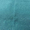 紬 良品 華井克峯 落款入り しつけ糸付き 正絹 その他の柄 袷仕立て 身丈165cm 裄丈65.5cm リサイクル着物 着物 紬地 青・紺_画像9