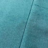 紬 良品 華井克峯 落款入り しつけ糸付き 正絹 その他の柄 袷仕立て 身丈165cm 裄丈65.5cm リサイクル着物 着物 紬地 青・紺_画像10