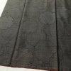 大島紬 良品 純泥染 証紙あり 正絹 古典柄 袷仕立て 身丈154cm 裄丈63cm リサイクル着物 着物 モダン 茶_画像4