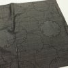 大島紬 良品 純泥染 証紙あり 正絹 古典柄 袷仕立て 身丈154cm 裄丈63cm リサイクル着物 着物 モダン 茶_画像13