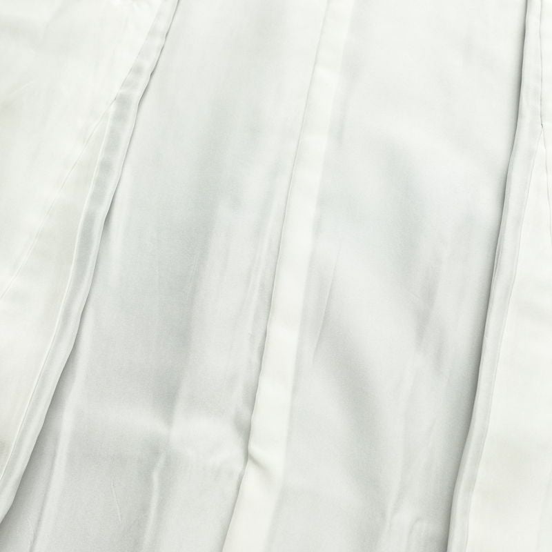 付け下げ 良品 落款入り 正絹 人物・動物柄 袷仕立て 身丈156cm 裄丈67.5cm リサイクル着物 着物 フォーマル 紫・藤色_画像19