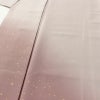 訪問着 一つ紋付き 正絹 その他の柄 袷仕立て 身丈155.5cm 裄丈65cm リサイクル着物 着物 箔 入学式 卒業式 七五三 お宮参り シンプル 上品 小豆・エンジ_画像5