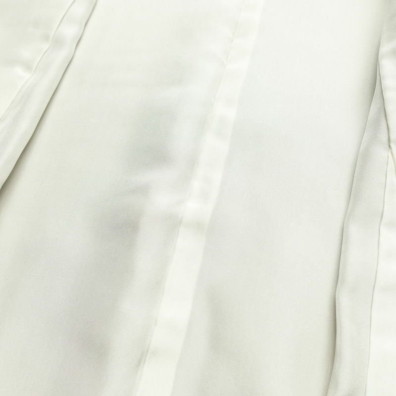 訪問着 一つ紋付き 正絹 その他の柄 袷仕立て 身丈155.5cm 裄丈65cm リサイクル着物 着物 箔 入学式 卒業式 七五三 お宮参り シンプル 上品 小豆・エンジ_画像19