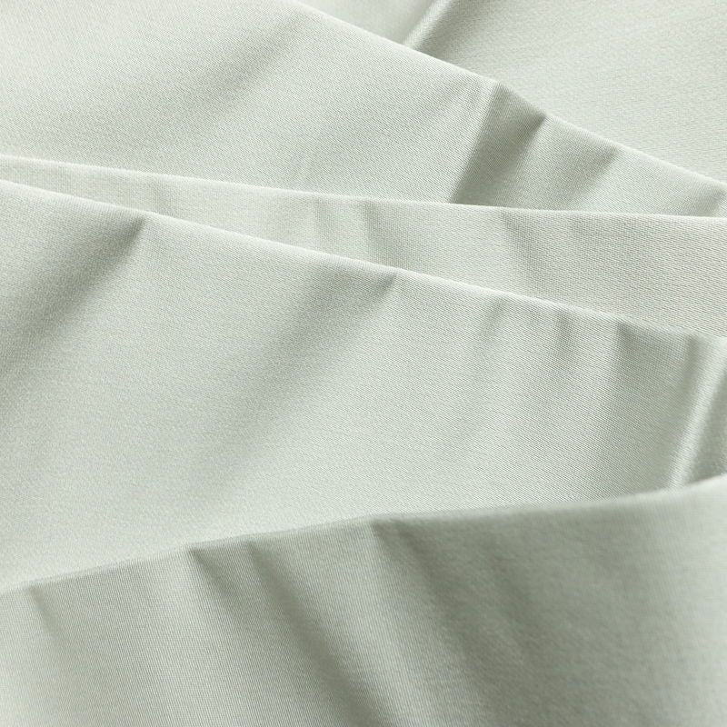 名古屋帯 太鼓柄 美品 正絹 古典柄 名古屋仕立て なごや帯 リサイクル帯 帯 箔 グレー_画像18