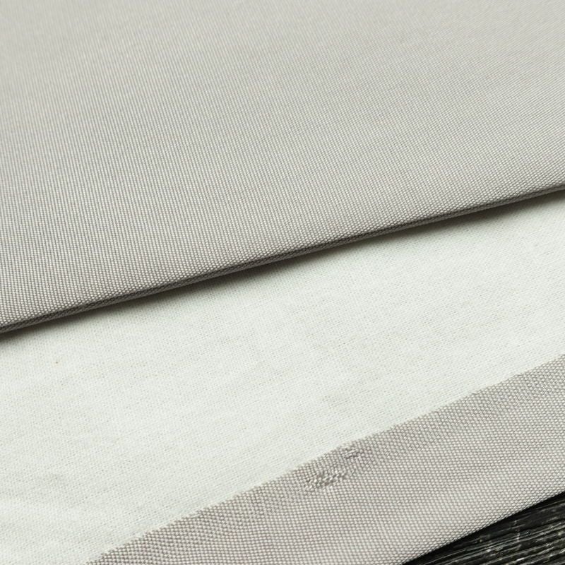 名古屋帯 太鼓柄 落款入り 正絹 人物・動物柄 通し仕立て なごや帯 リサイクル帯 帯 シンプル 扇子 グレー_画像12