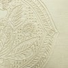 名古屋帯 太鼓柄 スワトウ刺繍 正絹 古典柄 名古屋仕立て なごや帯 リサイクル帯 帯 刺繍 おしゃれ 上品 白_画像4
