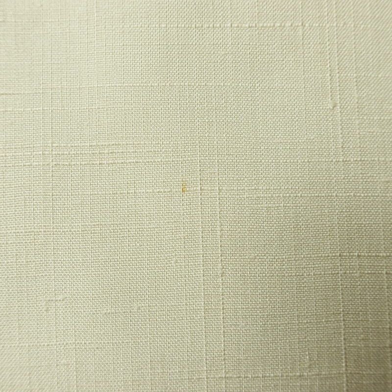 名古屋帯 太鼓柄 スワトウ刺繍 正絹 古典柄 名古屋仕立て なごや帯 リサイクル帯 帯 刺繍 おしゃれ 上品 白_画像12