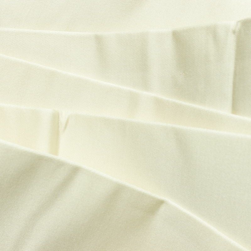 名古屋帯 太鼓柄 良品 しつけ糸付き 相良刺繍 正絹 幾何学柄・抽象柄 名古屋仕立て なごや帯 リサイクル帯 帯 刺繍 白_画像19