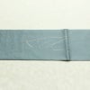 名古屋帯 太鼓柄 美品 落款入り しつけ糸付き 正絹 その他の柄 名古屋仕立て なごや帯 リサイクル帯 帯 シンプル 青・紺_画像15