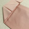 名古屋帯 太鼓柄 良品 正絹 幾何学柄・抽象柄 名古屋仕立て なごや帯 リサイクル帯 帯 箔 ピンク_画像19