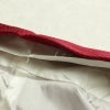 振袖 金駒刺繍 絞り 正絹 古典柄 袷仕立て 身丈168.5cm 裄丈68cm リサイクル着物 着物 刺繍 箔 成人式 二十歳 二十歳の集い フォーマル 赤紫 紫・藤色_画像20