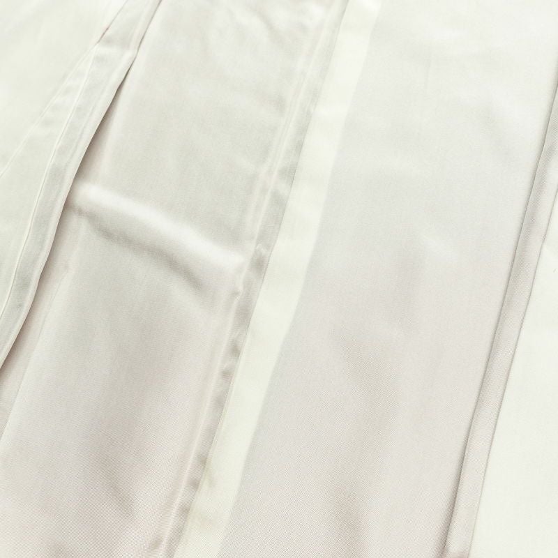 訪問着 良品 一つ紋付き 辻が花 正絹 花柄 袷仕立て 身丈162.5cm 裄丈64cm リサイクル着物 着物 金彩 ピンク_画像20