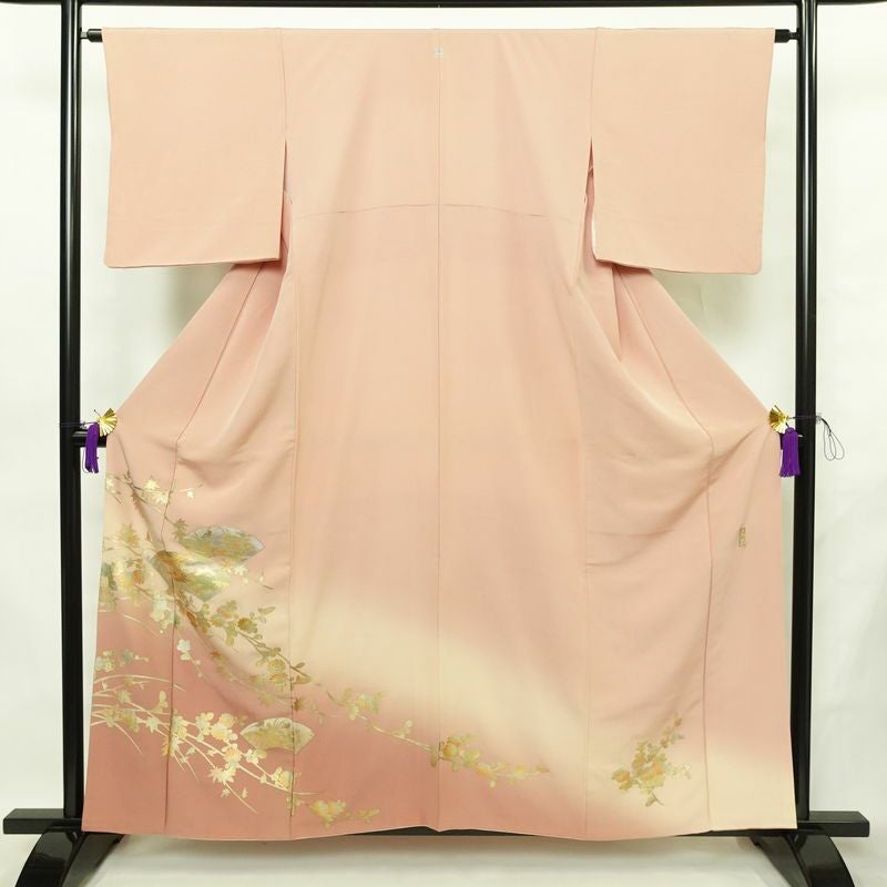 色留袖 | 古着着物、リサイクル着物、アンティーク着物の錦屋
