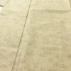 紬 良品 正絹 古典柄 袷仕立て 身丈167.5cm 裄丈66.5cm リサイクル着物 着物 ベージュ_画像5