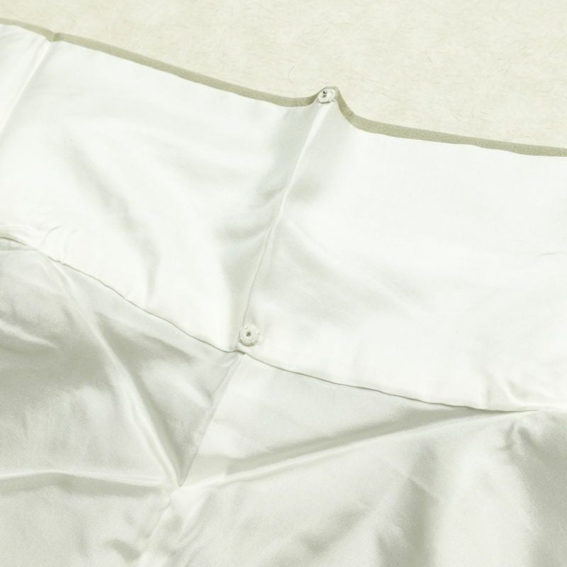 訪問着 良品 落款入り 縮緬 正絹 花柄 袷仕立て 身丈155cm 裄丈63.5cm リサイクル着物 着物 入学式 卒業式 七五三 パーティー お宮参り フォーマル 上品 緑・うぐいす色_画像20