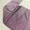 名古屋帯 太鼓柄 正絹 古典柄 名古屋仕立て なごや帯 リサイクル帯 帯 金糸 シンプル 紫・藤色_画像19
