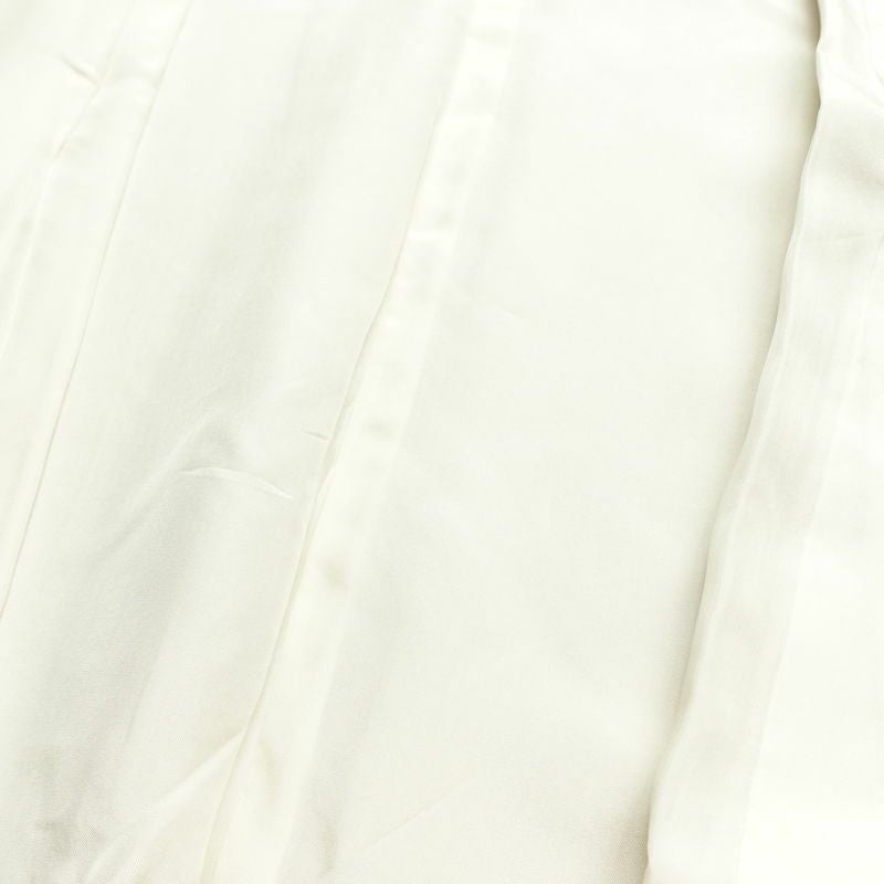 訪問着 正絹 木の葉・植物柄 袷仕立て 身丈155.5cm 裄丈64.5cm リサイクル着物 着物 刺繍 共八掛 入学式 卒業式 七五三 お宮参り フォーマル 上品 ピンクベージュ ベージュ_画像20