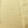 色無地 美品 一つ紋付き 正絹 風景柄 袷仕立て 身丈163.5cm 裄丈68cm リサイクル着物 着物 お茶会 七五三 お宮参り フォーマル 黄・黄土色_画像7