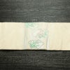 名古屋帯 太鼓柄 良品 正絹 古典柄 名古屋仕立て なごや帯 リサイクル帯 帯 箔 ベージュ_画像12